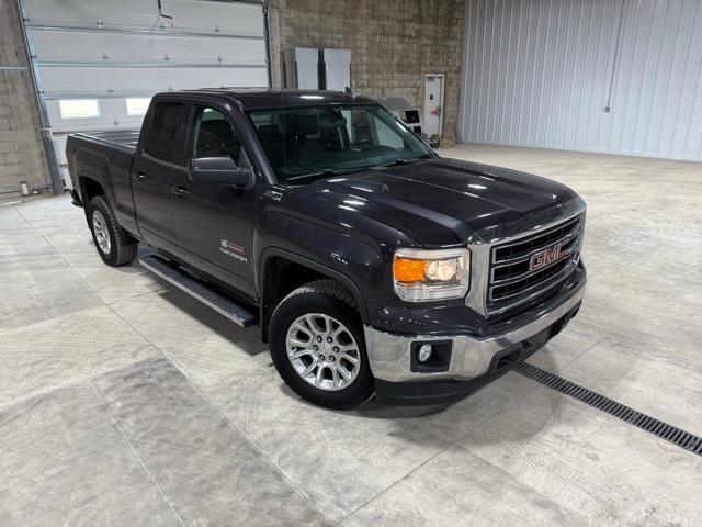 Photo of 2015 Light Steel Gray Metallic GMC Sierra 1500