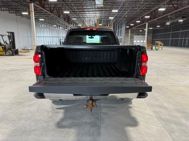Photo of 2015 Light Steel Gray Metallic GMC Sierra 1500