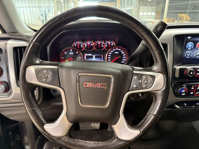 Photo of 2015 Light Steel Gray Metallic GMC Sierra 1500