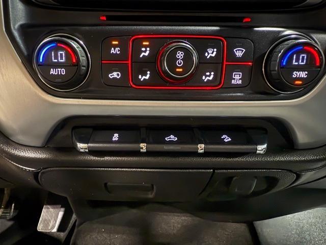 Photo of 2015 Light Steel Gray Metallic GMC Sierra 1500