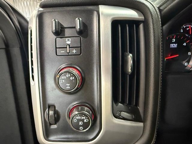 Photo of 2015 Light Steel Gray Metallic GMC Sierra 1500