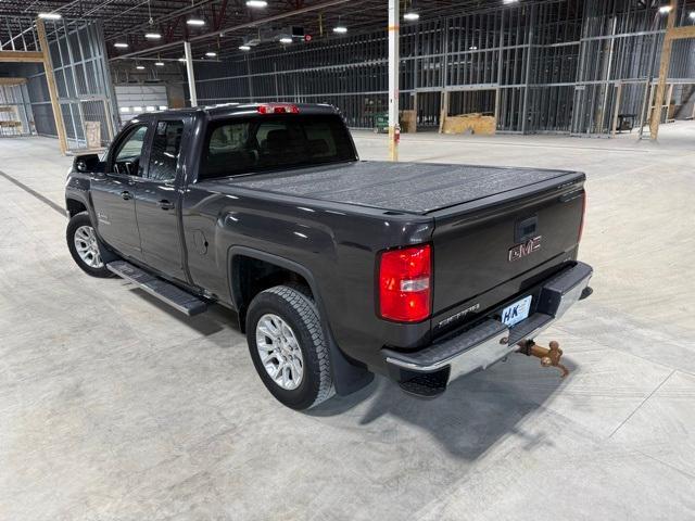 Photo of 2015 Light Steel Gray Metallic GMC Sierra 1500