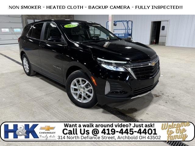 2022 Chevrolet Equinox