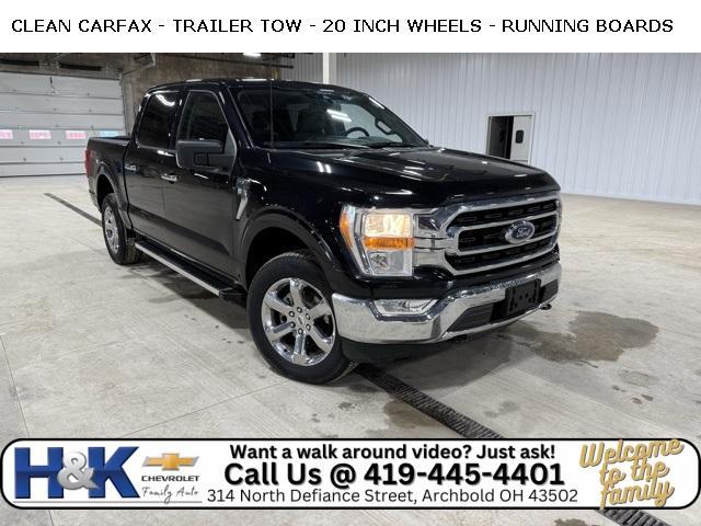 2022 Ford F-150