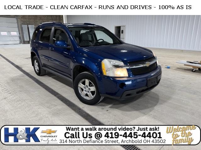 2008 Chevrolet Equinox