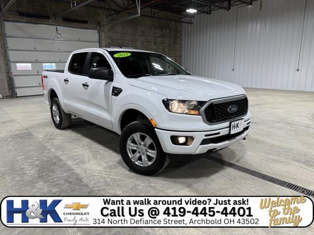 2023 Ford Ranger