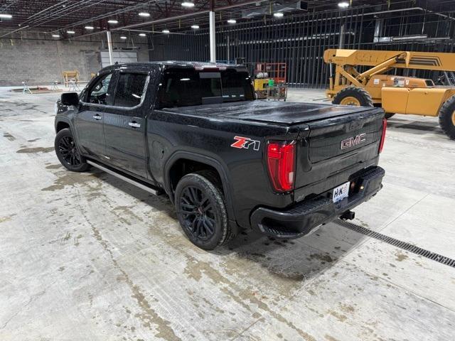 Photo of 2022 Ebony Twilight Metallic GMC Sierra 1500 Limited