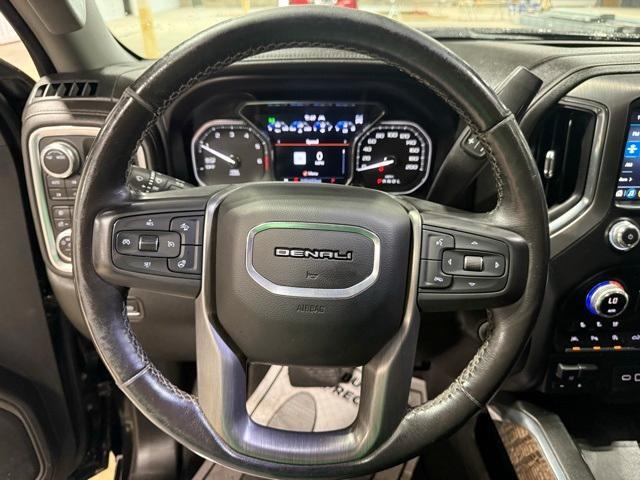 Photo of 2022 Ebony Twilight Metallic GMC Sierra 1500 Limited