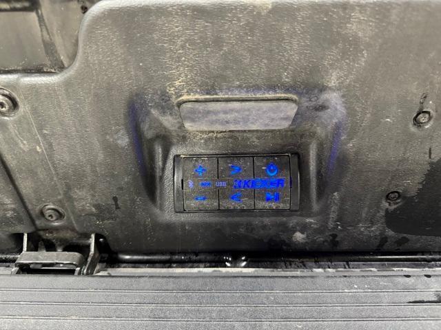 Photo of 2022 Ebony Twilight Metallic GMC Sierra 1500 Limited