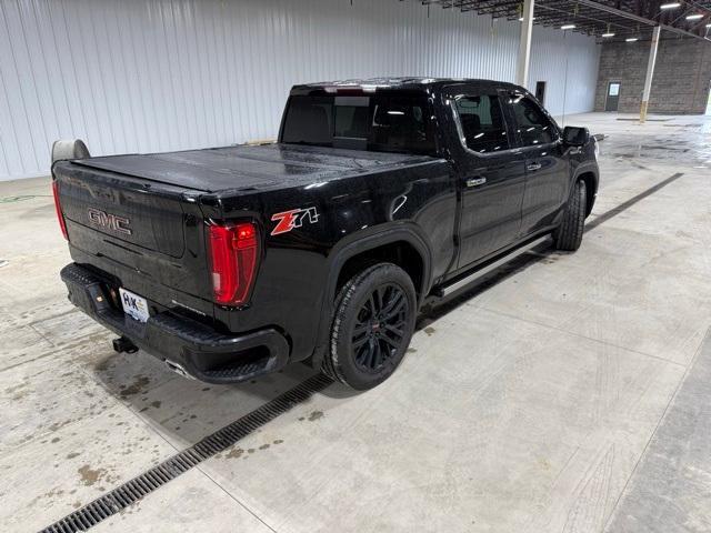 Photo of 2022 Ebony Twilight Metallic GMC Sierra 1500 Limited