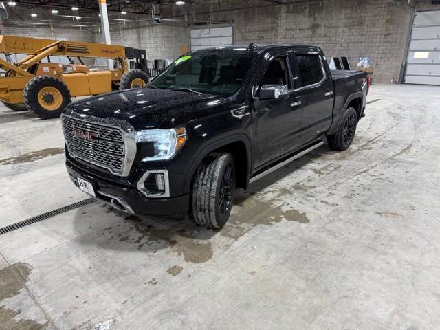 Photo of 2022 Ebony Twilight Metallic GMC Sierra 1500 Limited