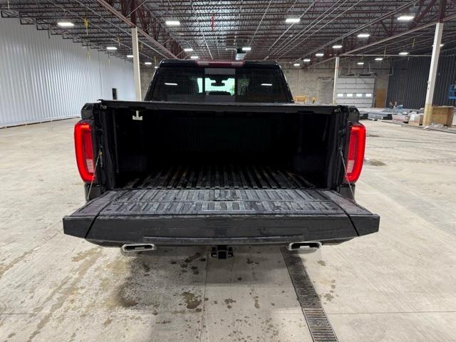 Photo of 2022 Ebony Twilight Metallic GMC Sierra 1500 Limited