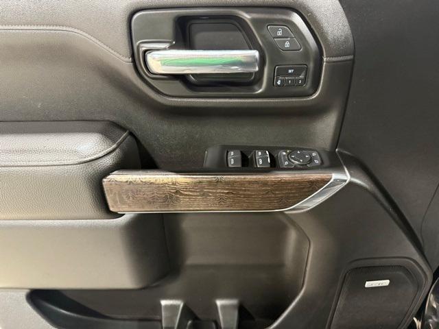 Photo of 2022 Ebony Twilight Metallic GMC Sierra 1500 Limited