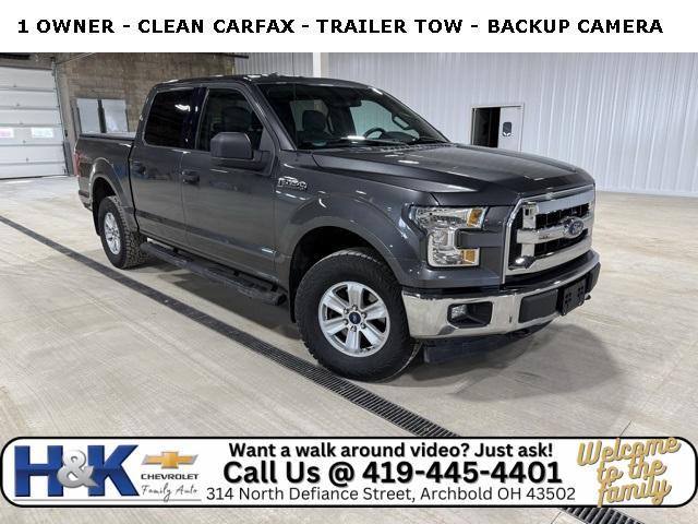 2017 Ford F-150