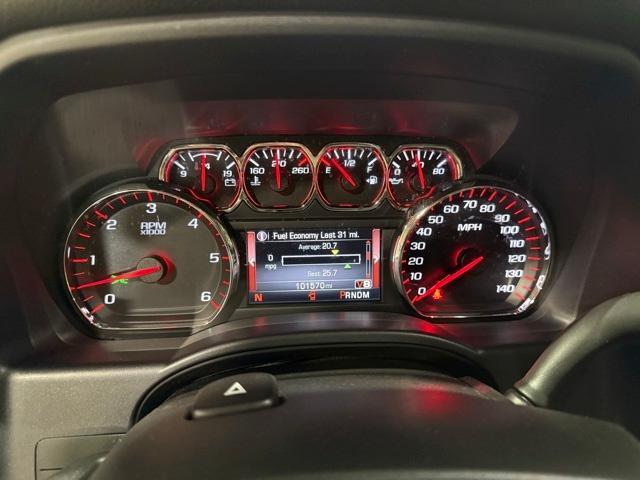 Photo of 2016 Onyx Black GMC Sierra 1500