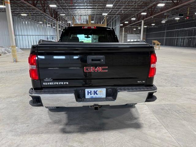 Photo of 2016 Onyx Black GMC Sierra 1500
