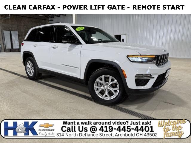 2023 Jeep Grand Cherokee