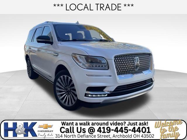 2019 Lincoln Navigator