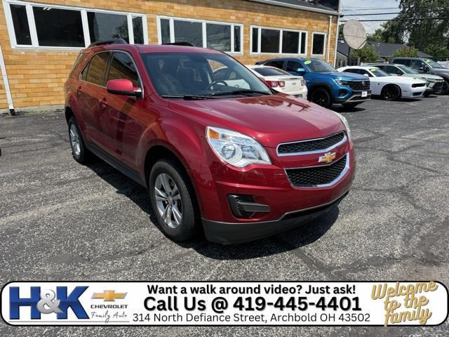 2013 Chevrolet Equinox
