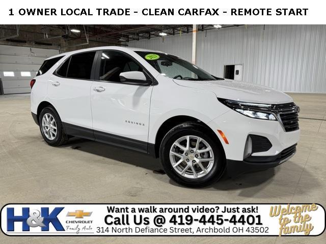 2023 Chevrolet Equinox