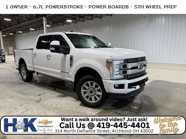 2019 Ford F-250