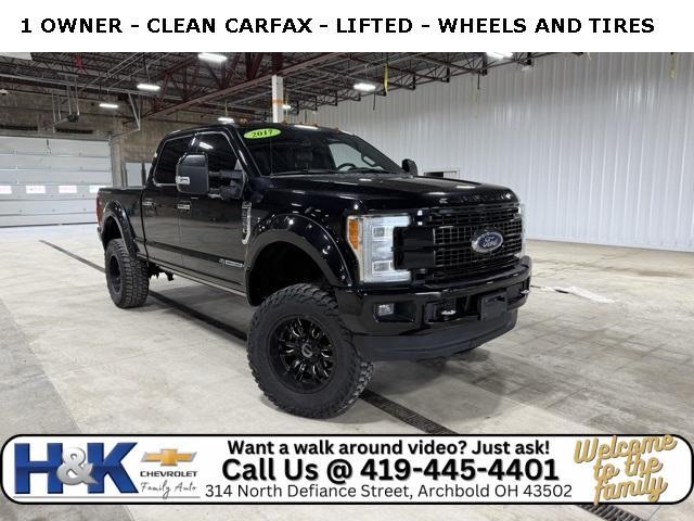 2017 Ford F-350