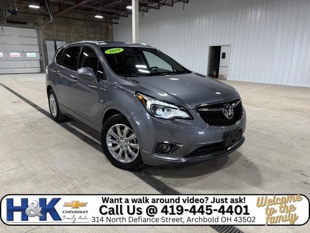 2019 Buick Envision