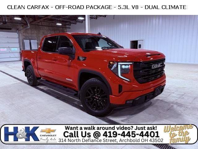 2024 GMC Sierra 1500