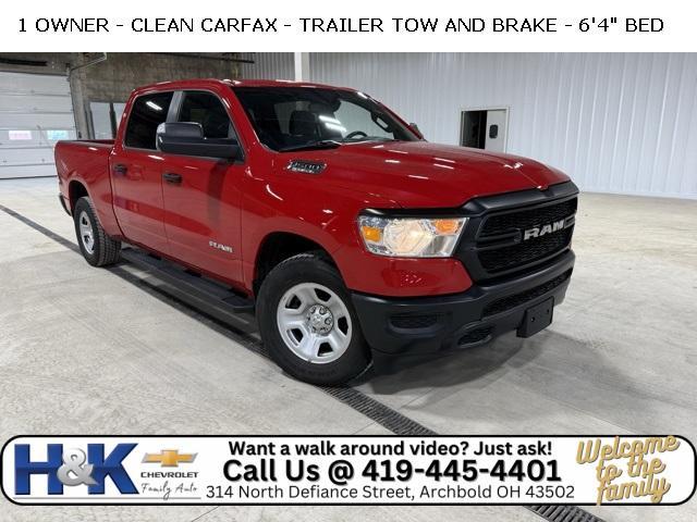 2022 RAM 1500