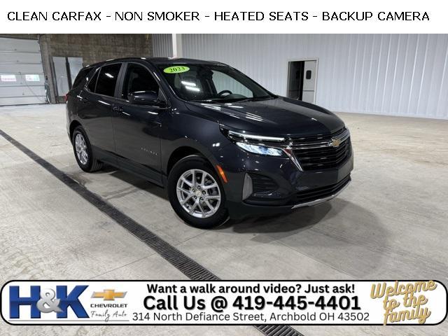 2023 Chevrolet Equinox