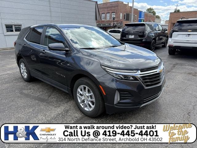 2023 Chevrolet Equinox