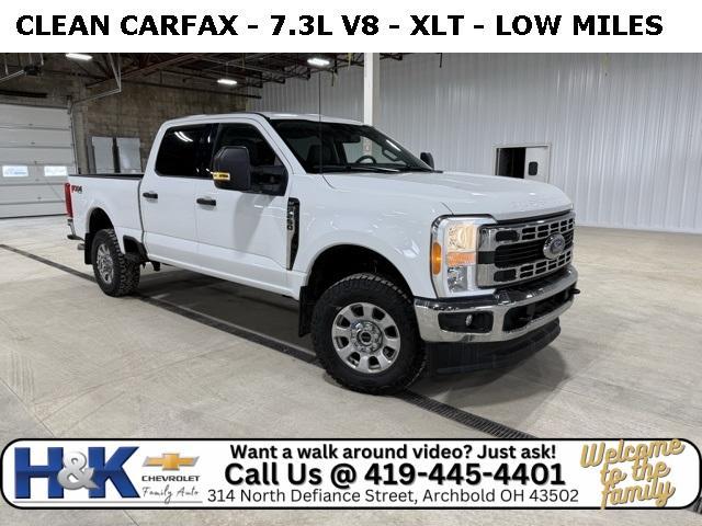 2023 Ford F-250