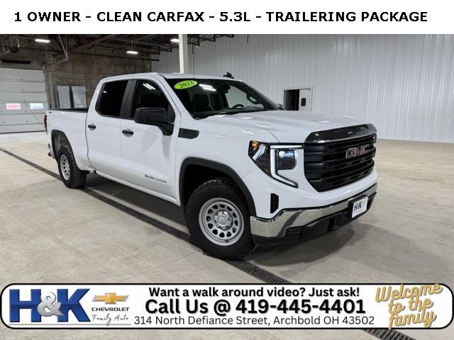 2023 GMC Sierra 1500