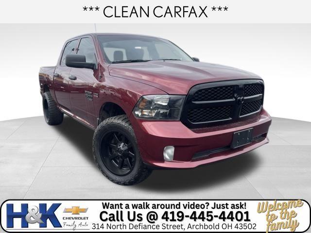 2020 RAM 1500 Classic