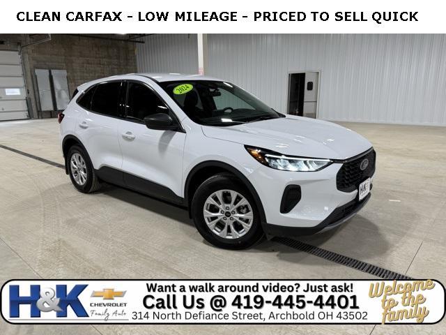 2024 Ford Escape