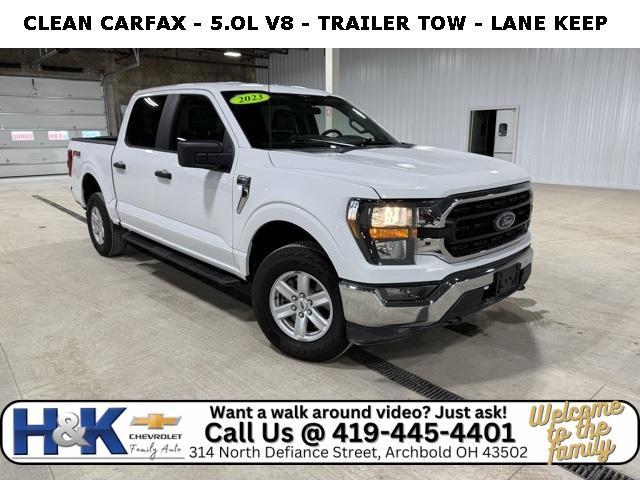 2023 Ford F-150
