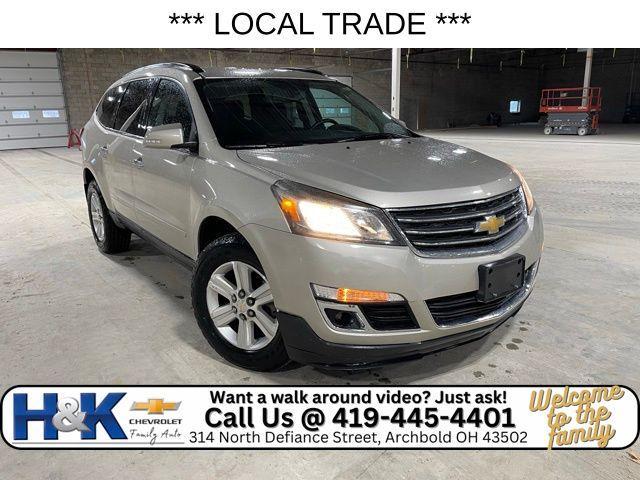 2013 Chevrolet Traverse