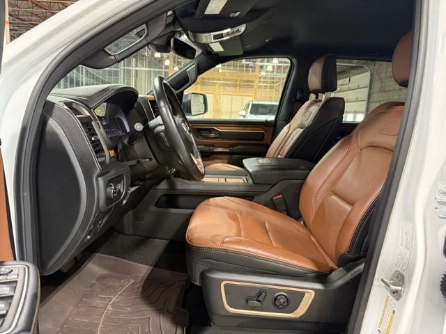 Photo of 2024 Bright White Clearcoat RAM 1500