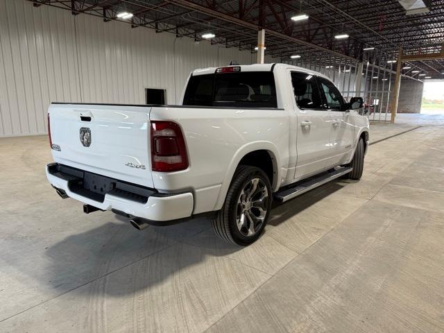 Photo of 2024 Bright White Clearcoat RAM 1500