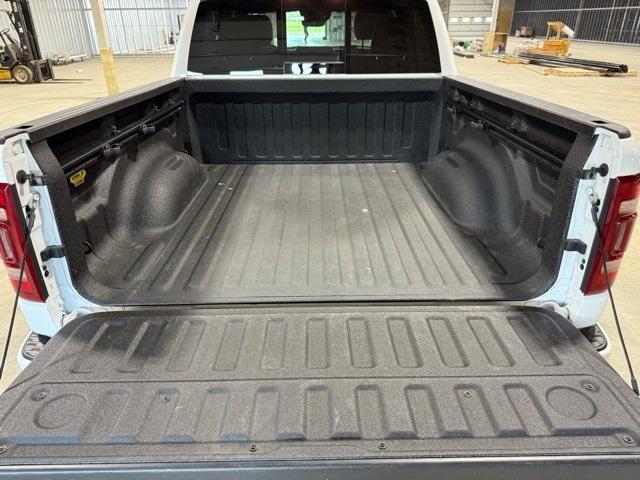 Photo of 2024 Bright White Clearcoat RAM 1500
