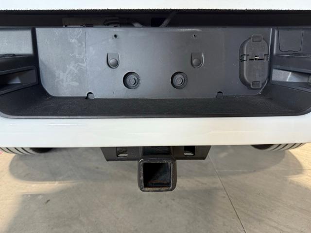 Photo of 2024 Bright White Clearcoat RAM 1500