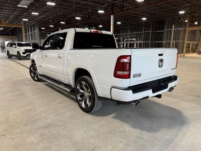 Photo of 2024 Bright White Clearcoat RAM 1500