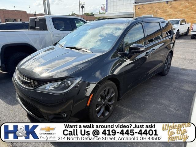 2020 Chrysler Pacifica
