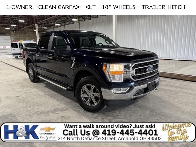 2023 Ford F-150