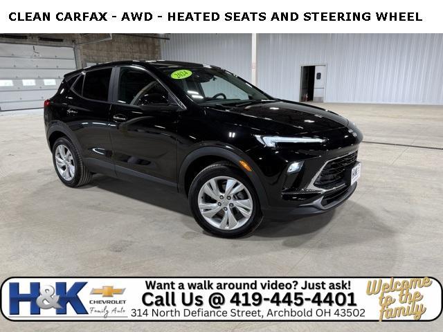 2024 Buick Encore Gx