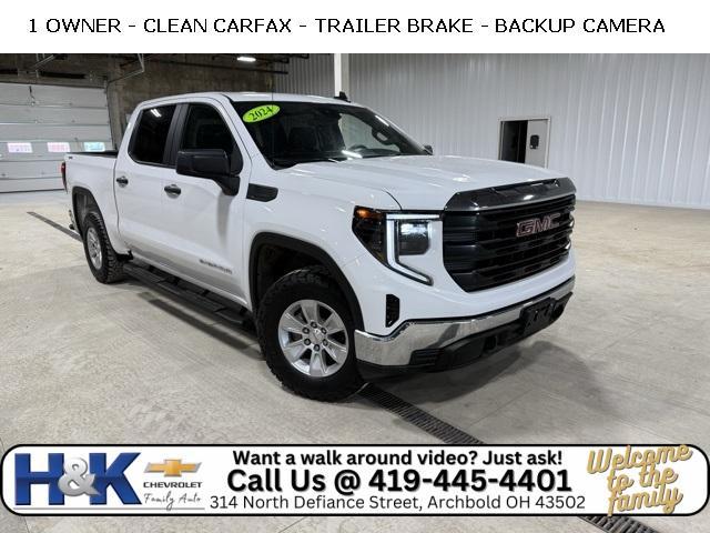 2024 GMC Sierra 1500