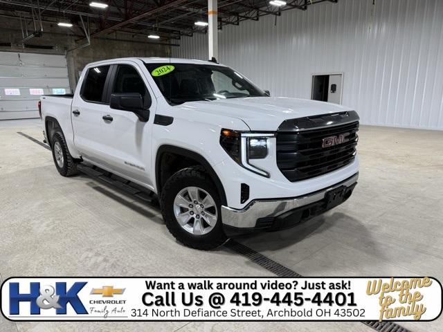 2024 GMC Sierra 1500