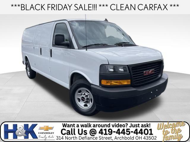 2023 GMC Savana 2500