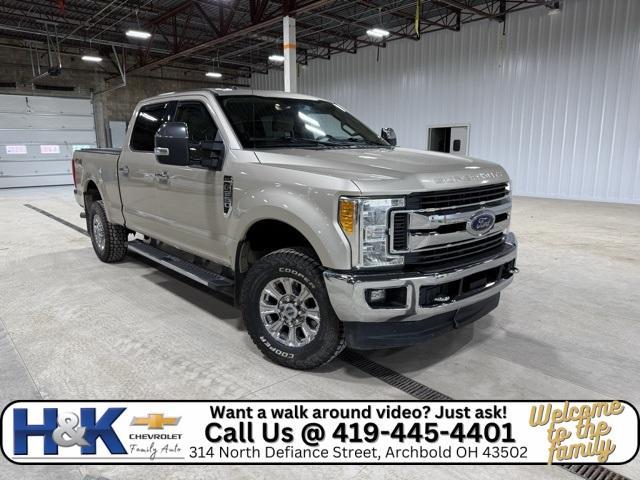2017 Ford F-250