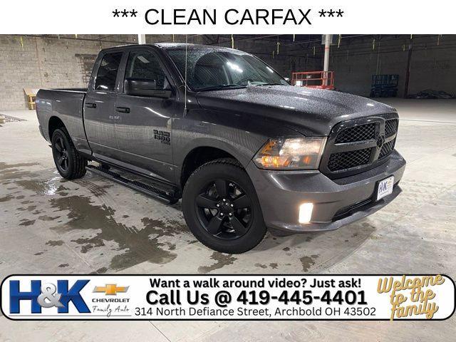 2022 RAM 1500 Classic